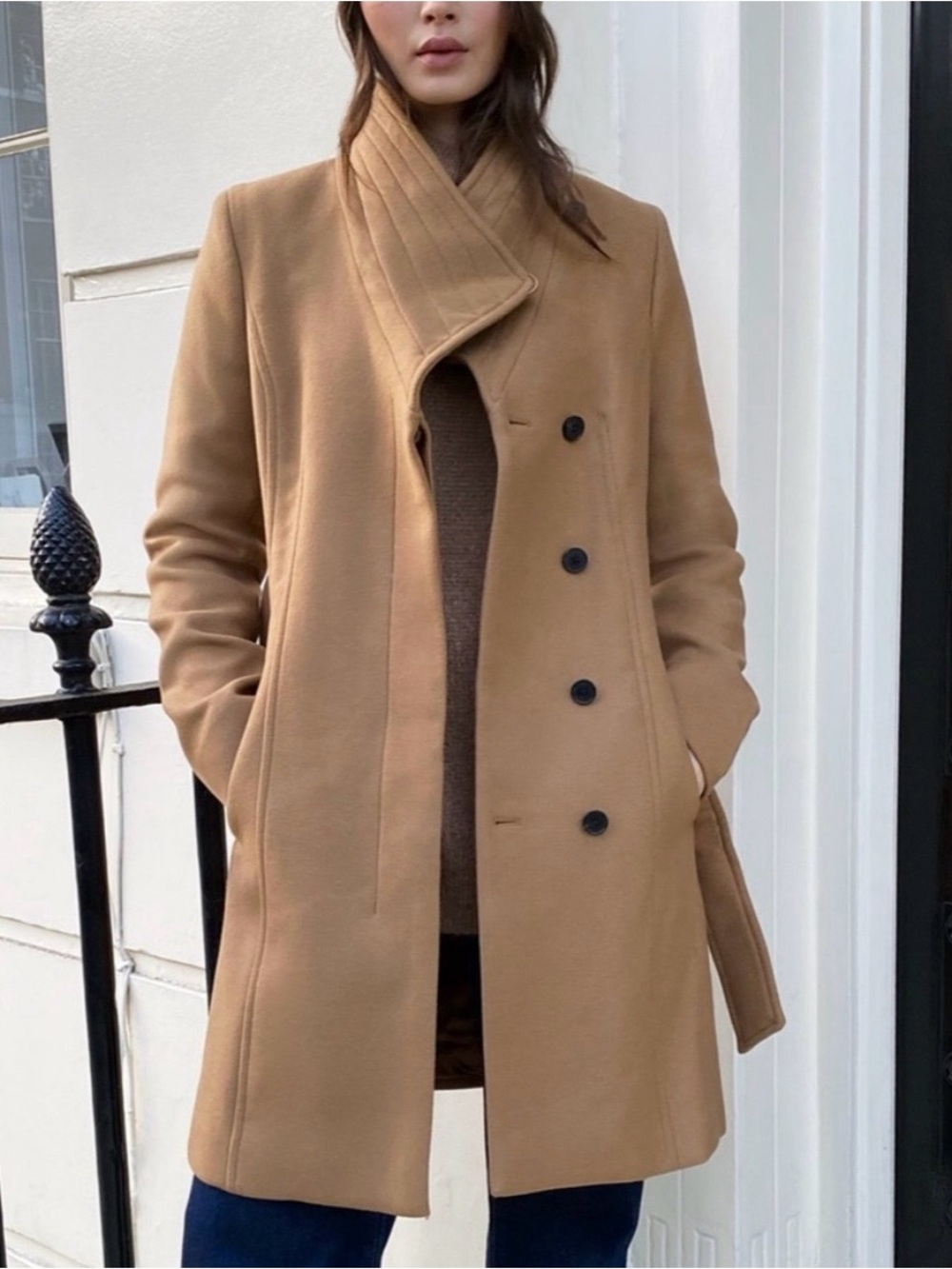 Babaton Connor Coat